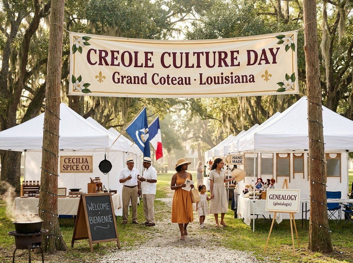 Louisiana Creole Culture